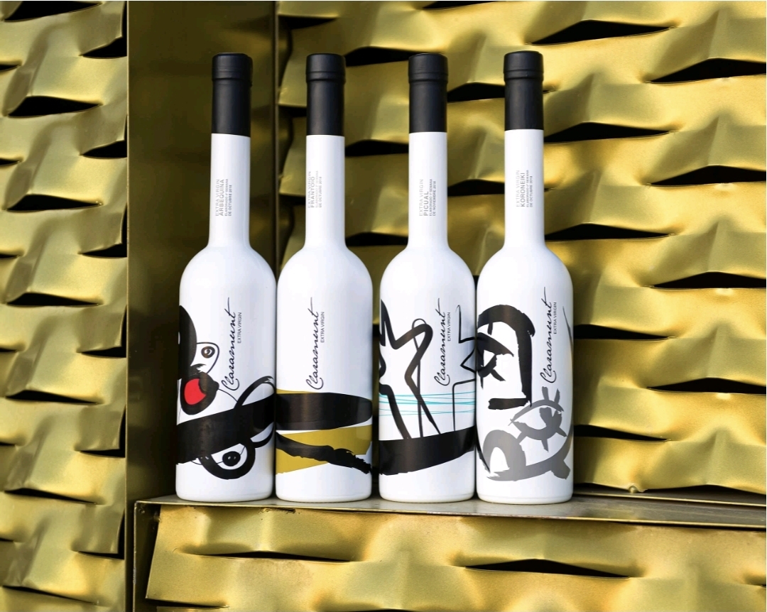 Ispaniškas Claramunt alyvuogių aliejus. Beatos virtuvė.