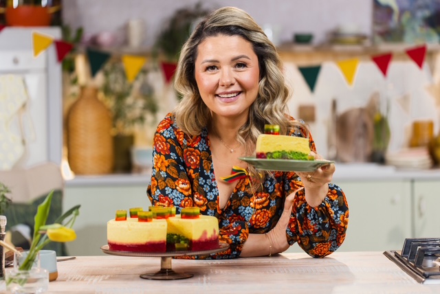 Video recepto iliustracija