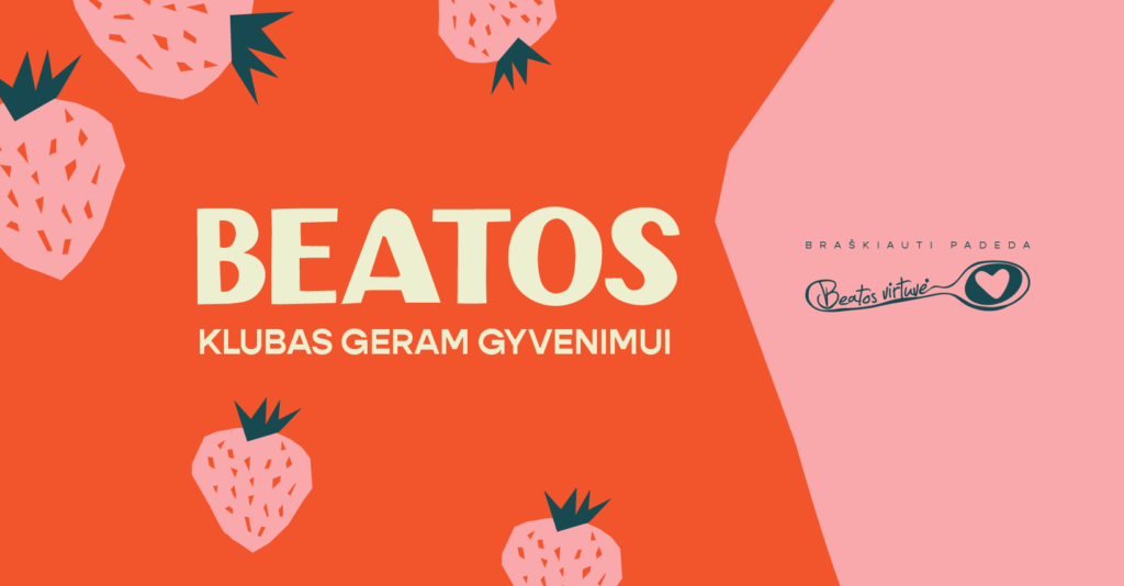 Beatos klubas Geram Gyvenimui