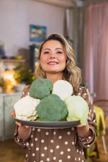 Trinta kopūstų ir kalafiorų sriuba