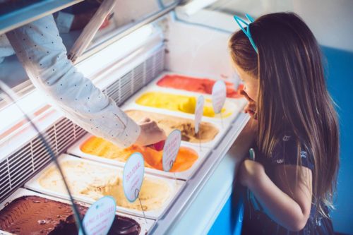 Jau kelis metus naminiai itališki ledai pagal autentiškus receptus gaminami Vilniuje, „Beatos virtuvės“ ledainėje. Ir jais kasmet mėgaujasi tūkstančiai Lietuvos žmonių.