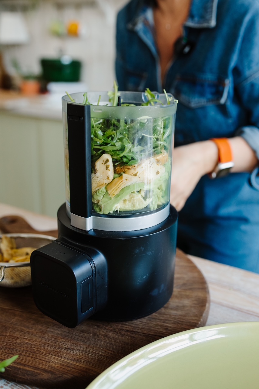 Gaminimo žingsnio iliustracija