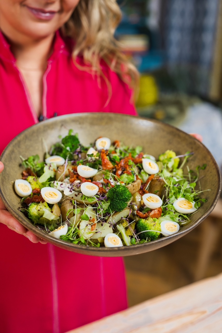 Video recepto iliustracija