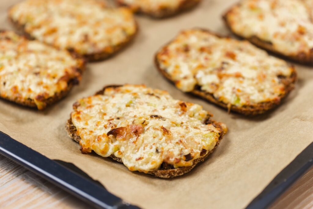 Gaminimo žingsnio iliustracija