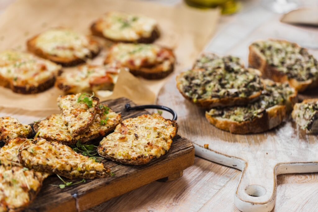 Video recepto iliustracija