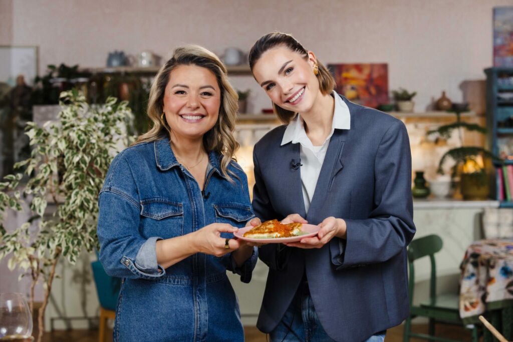 Beata su Julija ir lietiniai